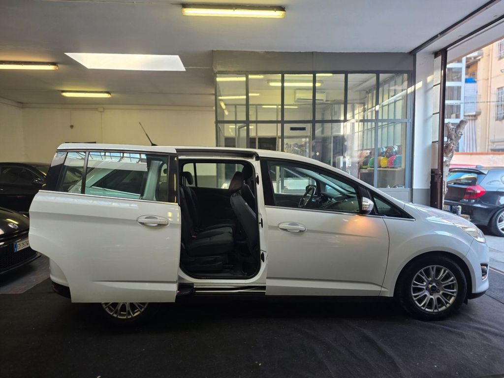 Ford C-Max