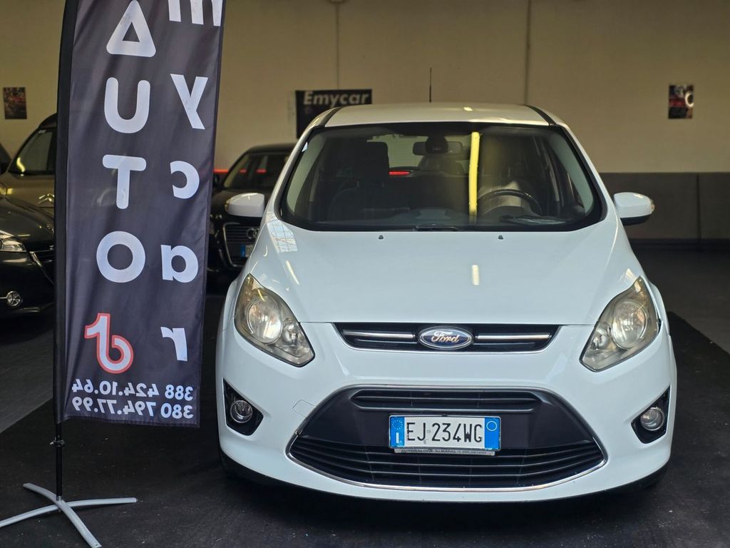 Ford C-Max