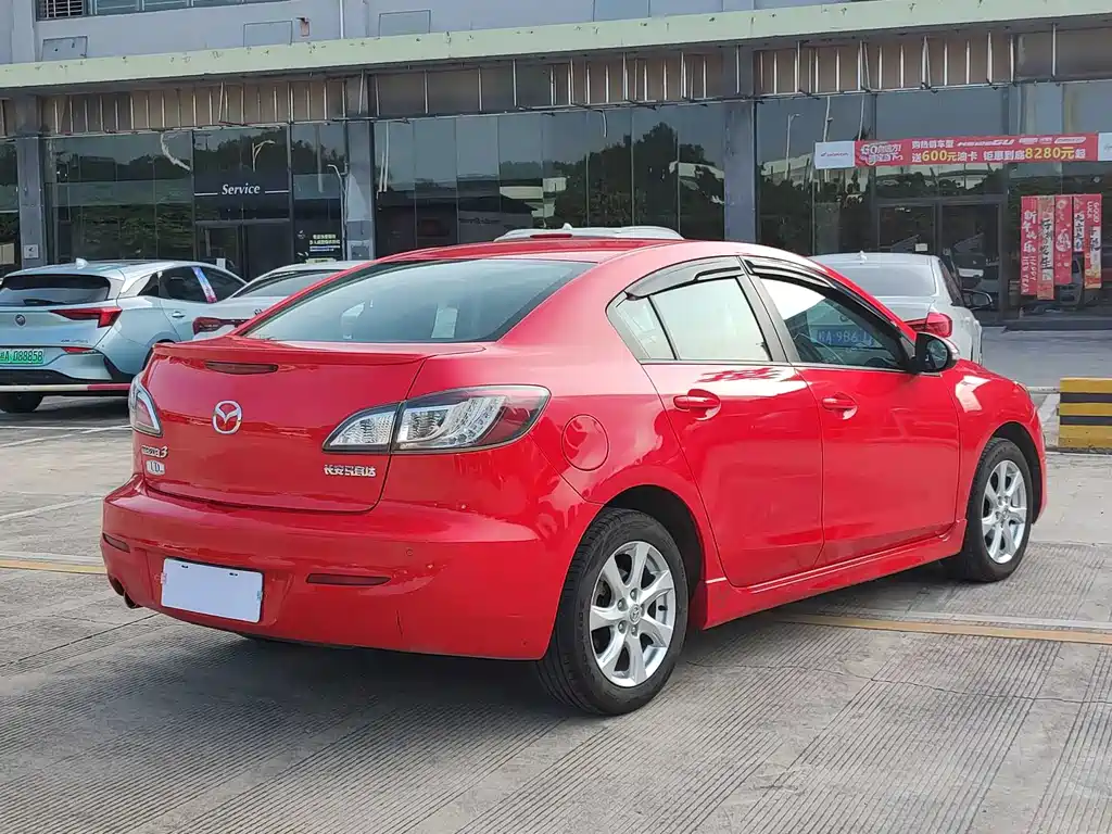 Mazda 3 Xingcheng