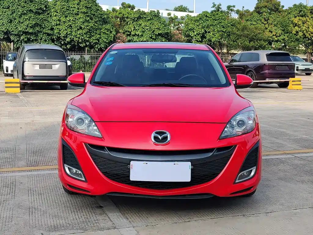 Mazda 3 Xingcheng