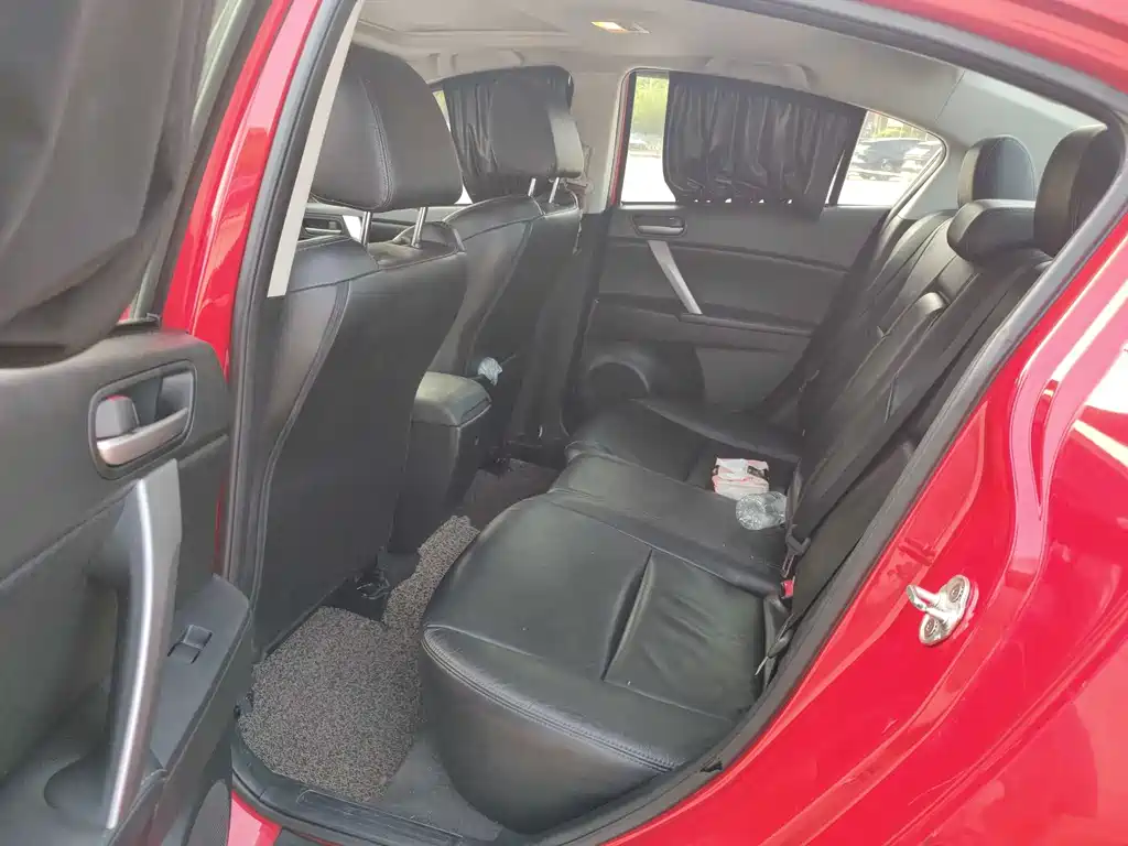 Mazda 3 Xingcheng