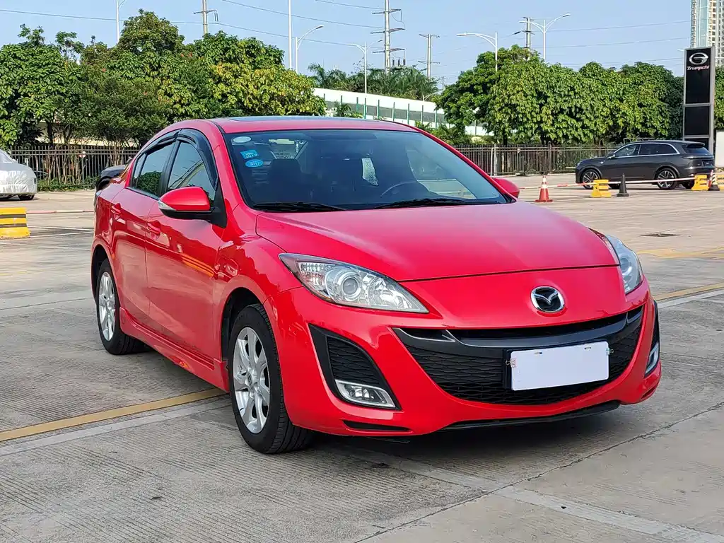 Mazda 3 Xingcheng