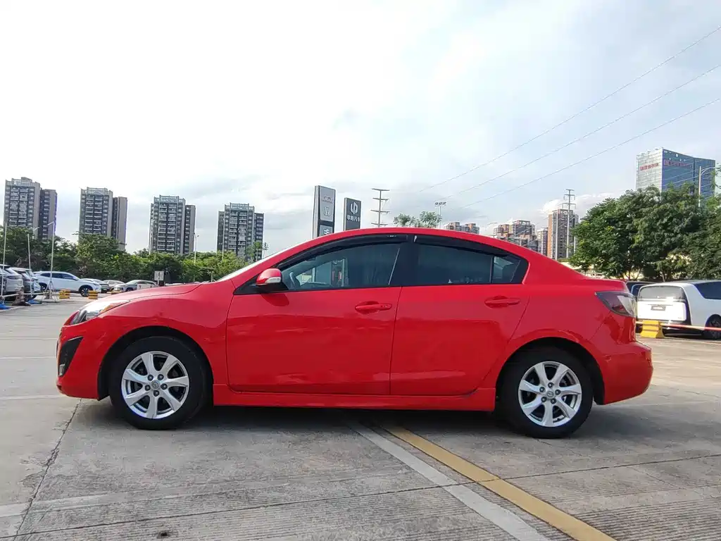 Mazda 3 Xingcheng