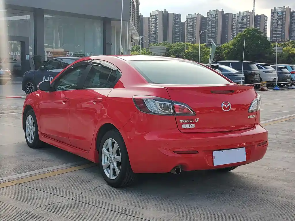 Mazda 3 Xingcheng