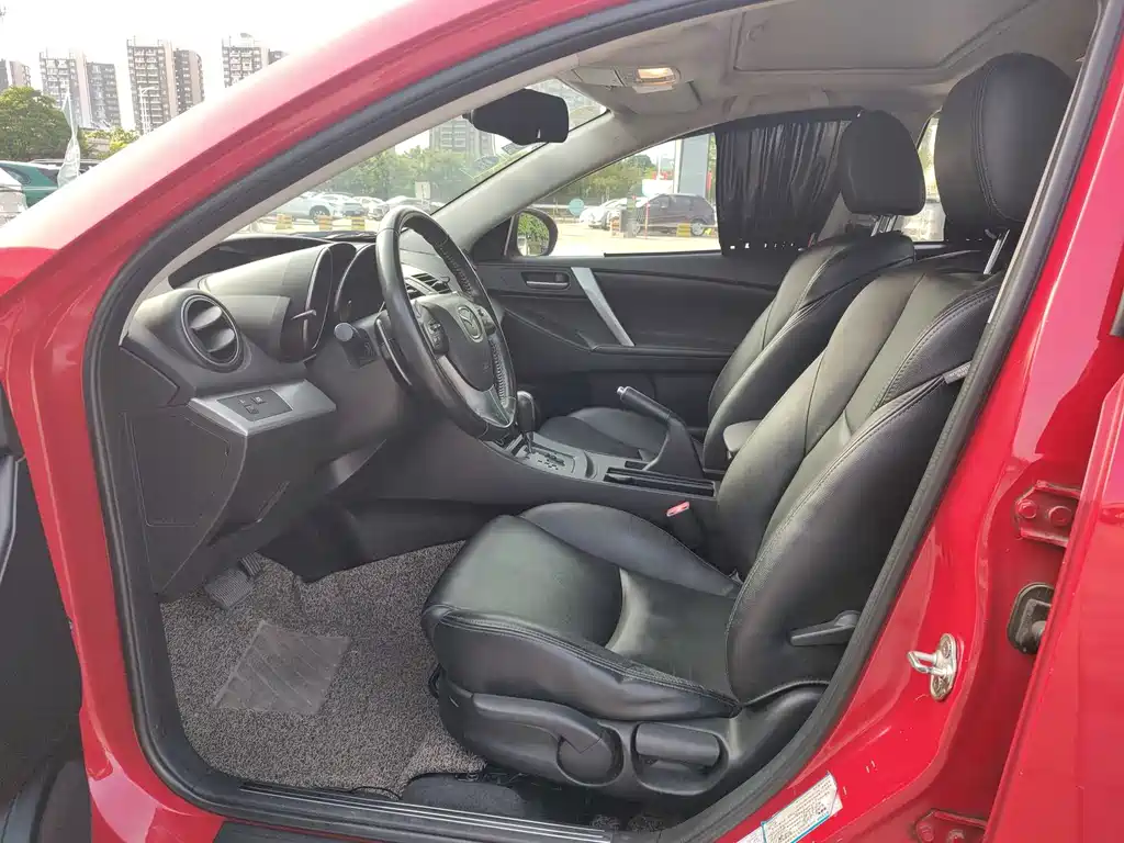 Mazda 3 Xingcheng
