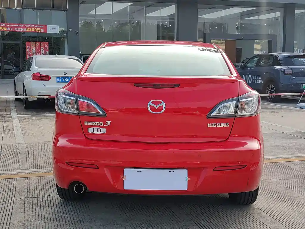 Mazda 3 Xingcheng