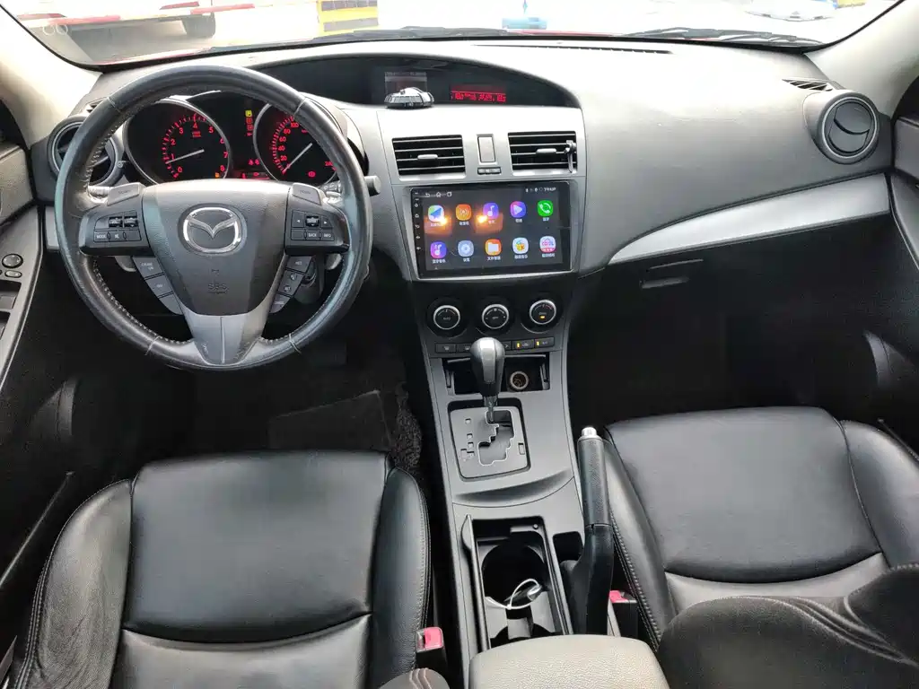 Mazda 3 Xingcheng