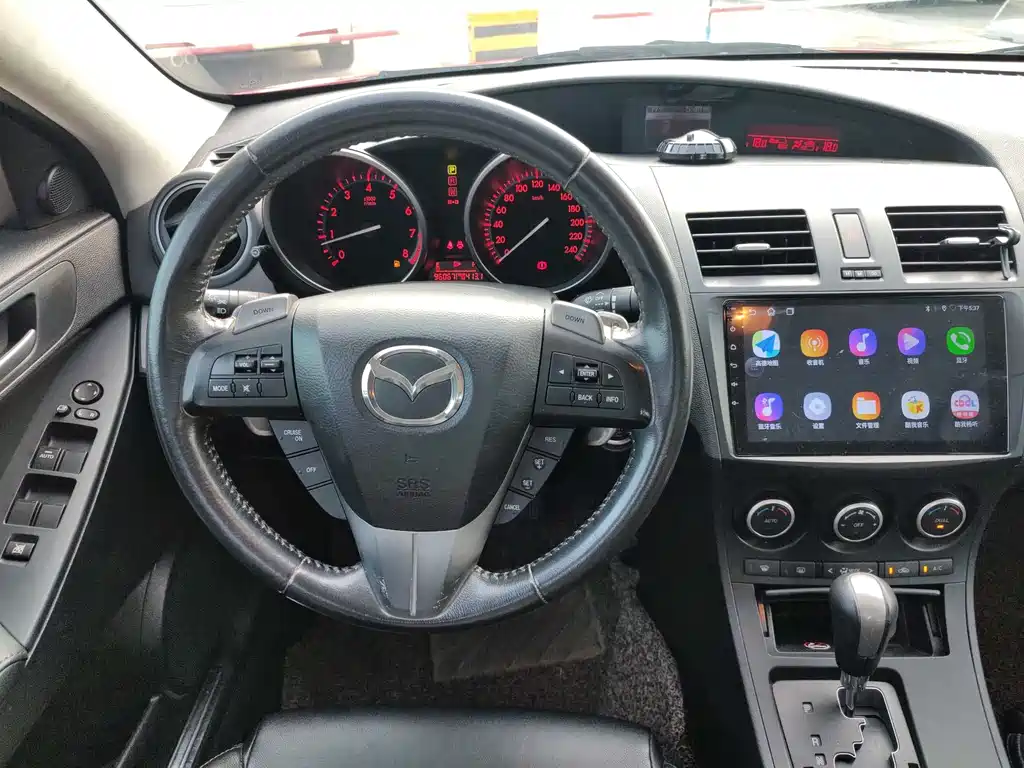 Mazda 3 Xingcheng