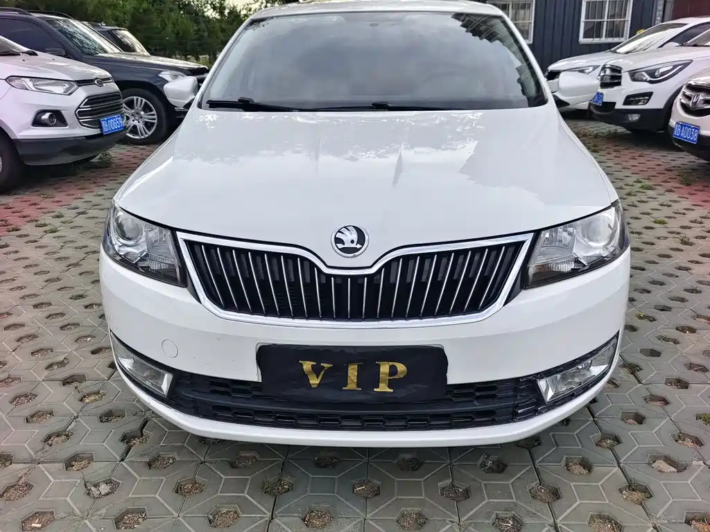 Skoda Rapid Spaceback