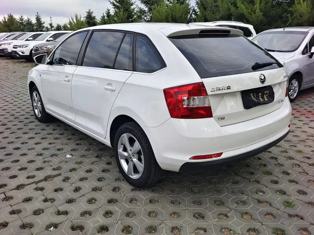 Skoda Rapid Spaceback