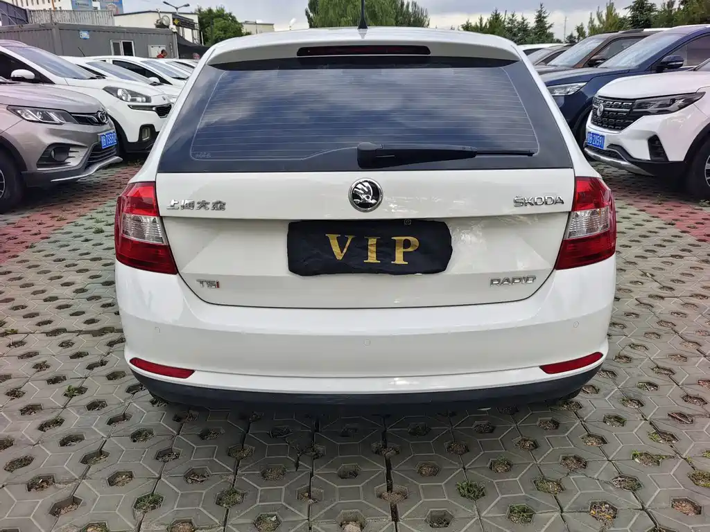 Skoda Rapid Spaceback