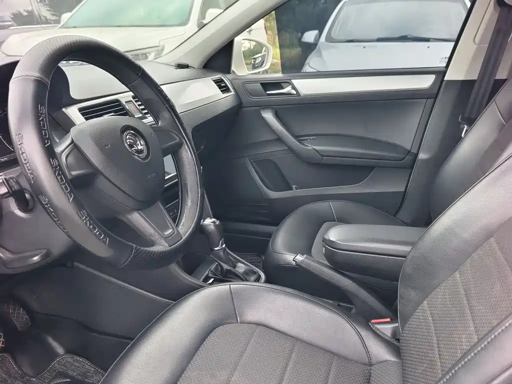 Skoda Rapid Spaceback