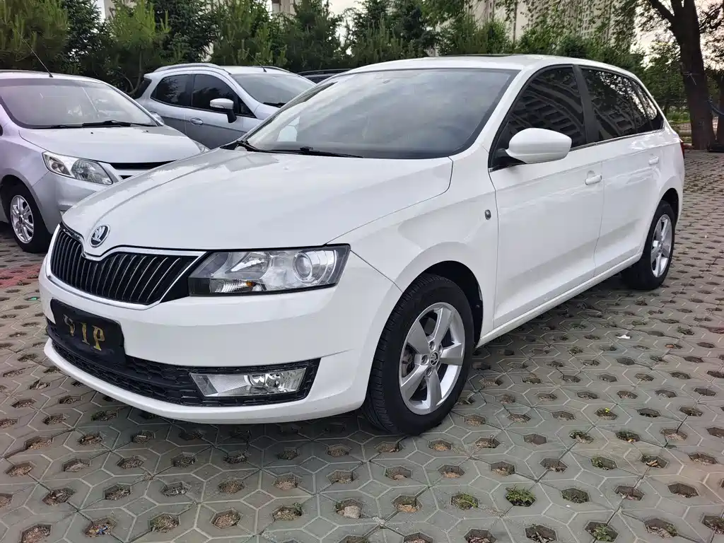 Skoda Rapid Spaceback
