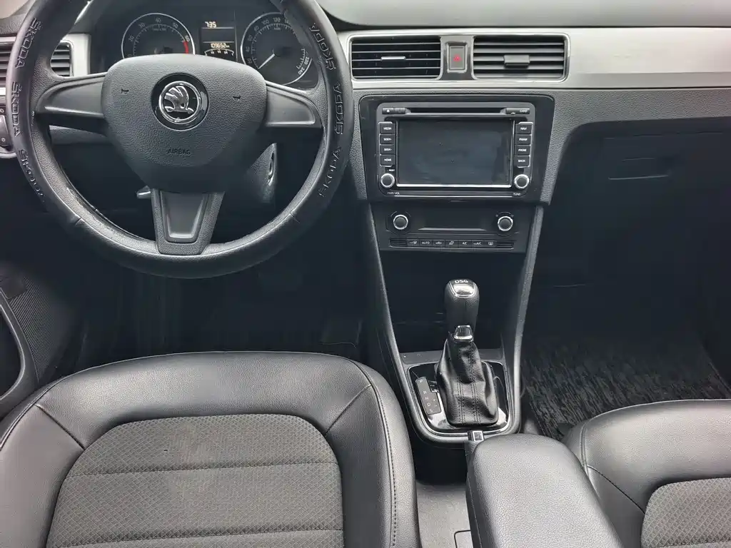 Skoda Rapid Spaceback