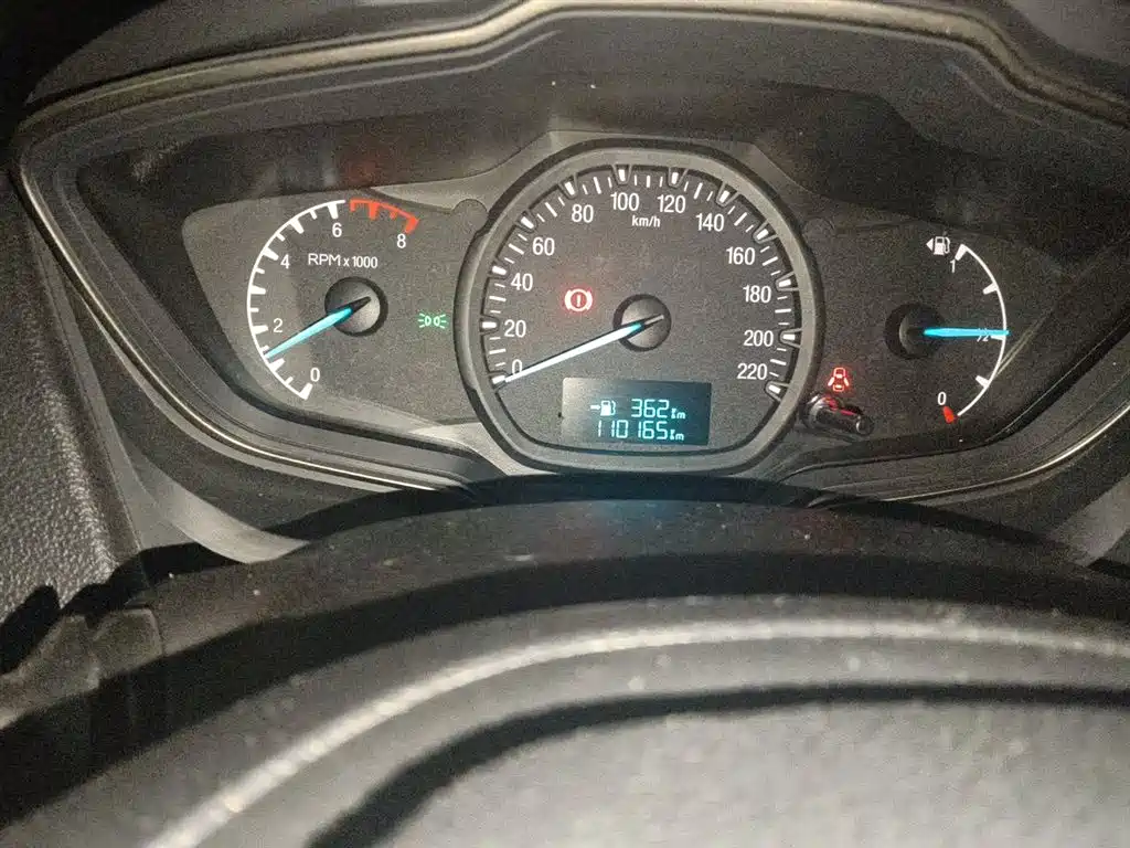 Ford Escort