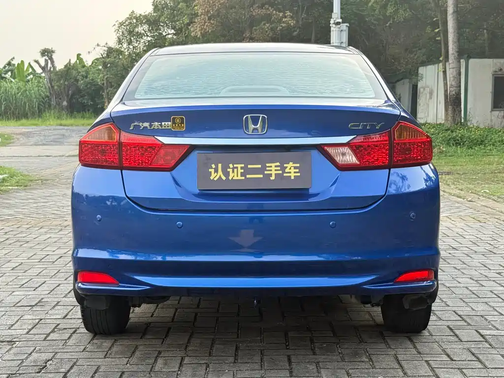 Honda City