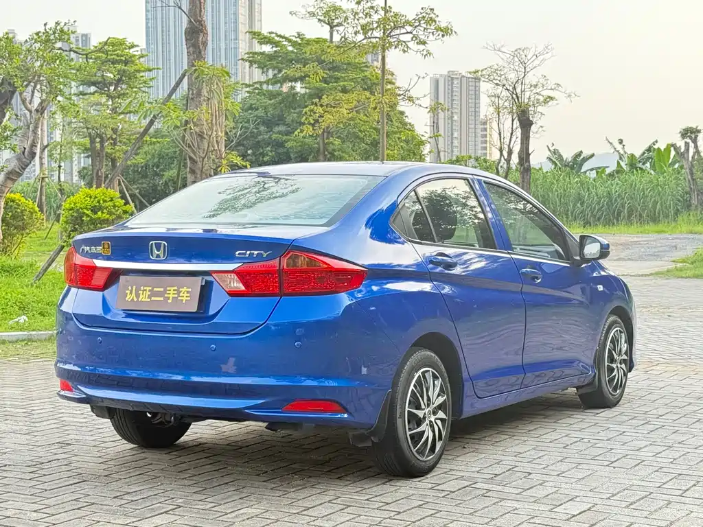 Honda City