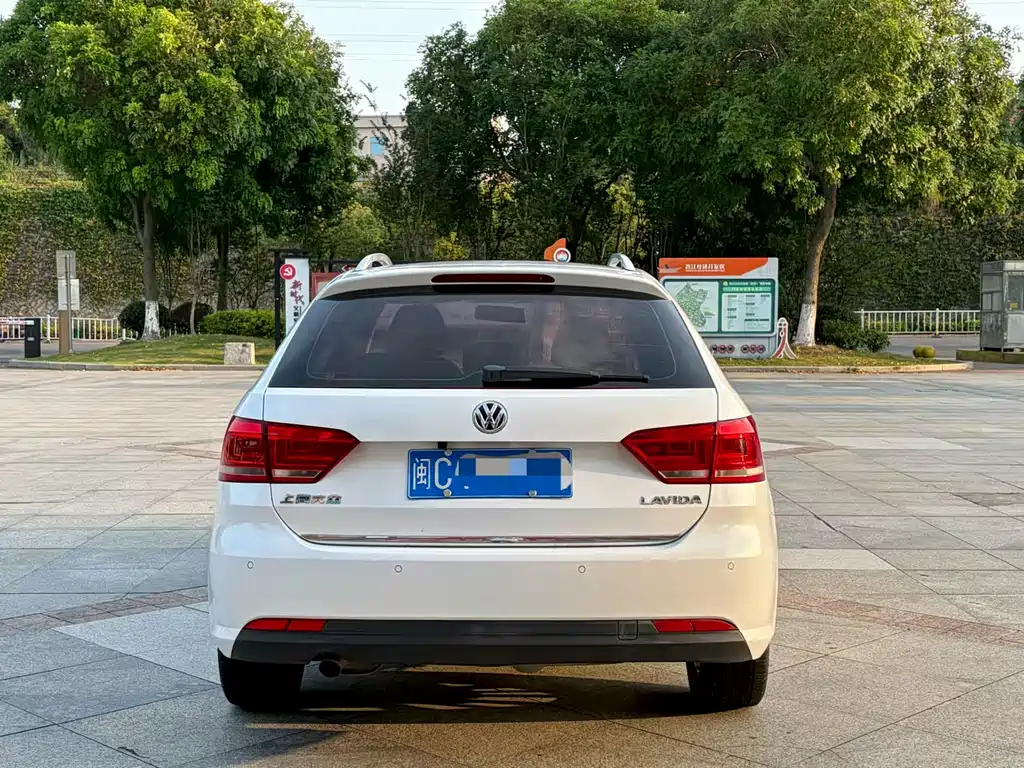 Volkswagen Gran Lavida