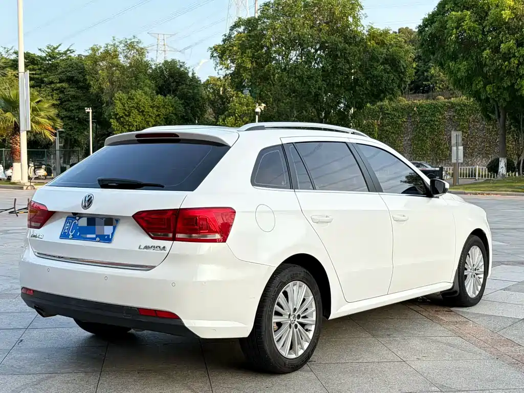 Volkswagen Gran Lavida