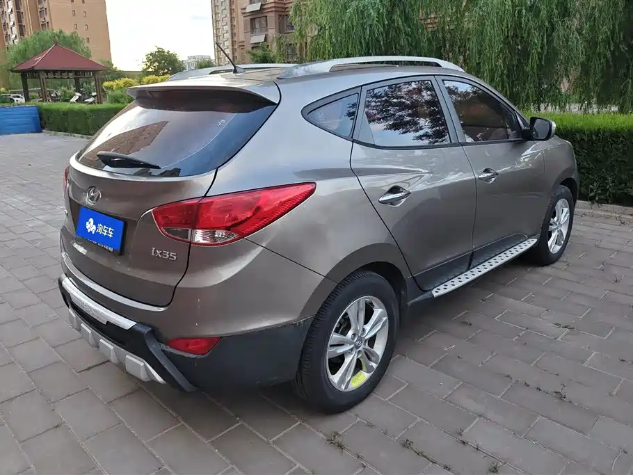 Hyundai ix35