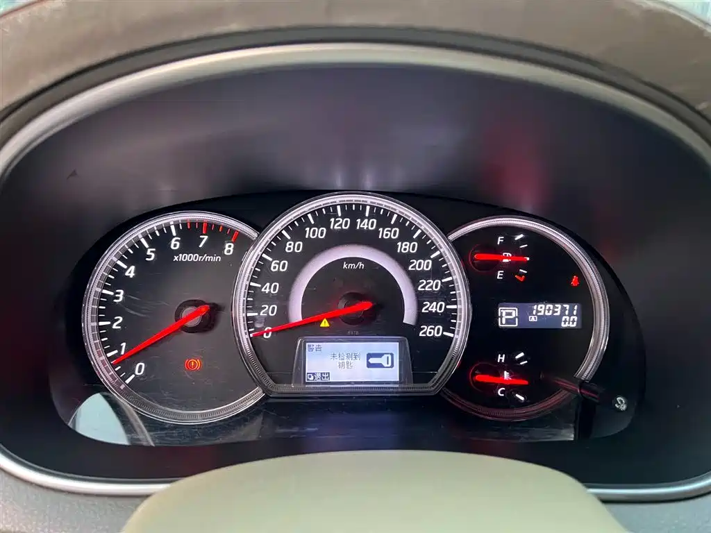 Nissan Teana