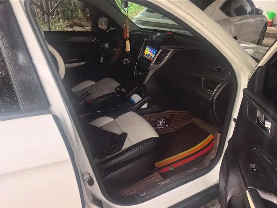 Changan CS35