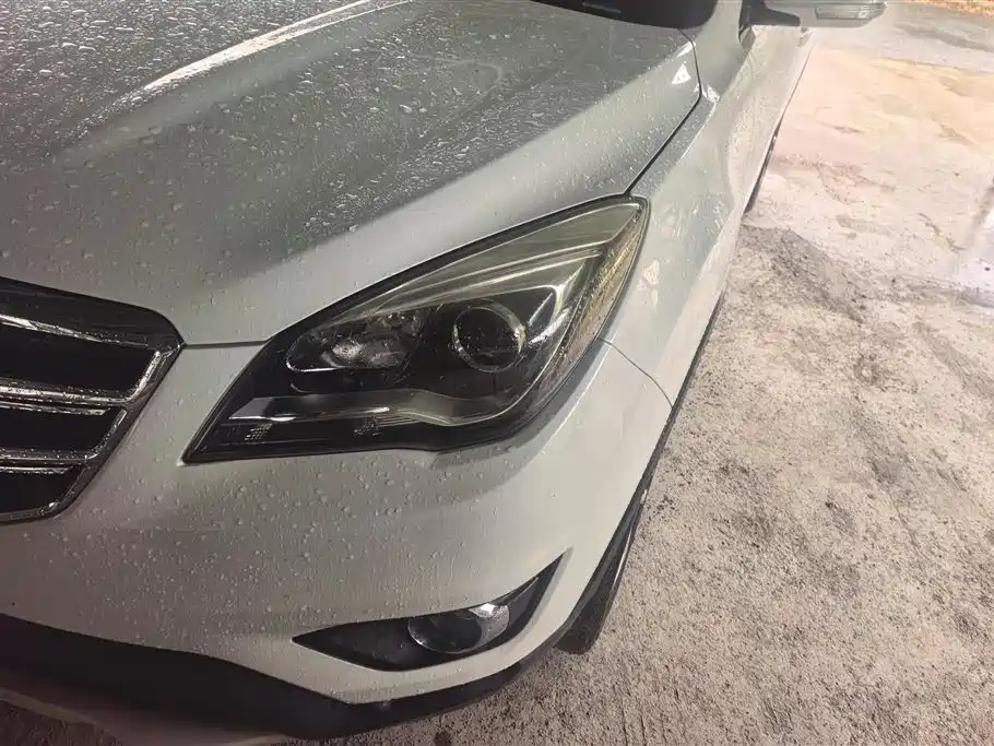 Changan CS35