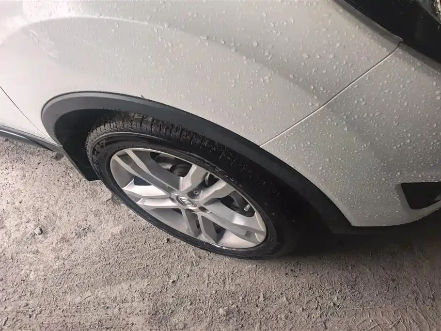 Changan CS35