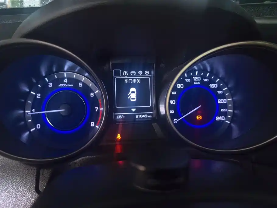 Changan CS35