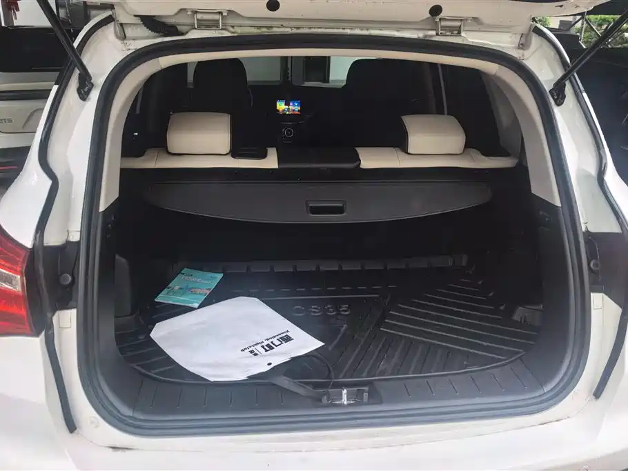 Changan CS35