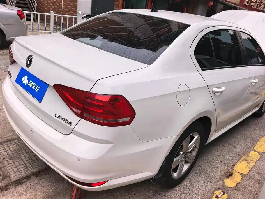 Volkswagen Lavida