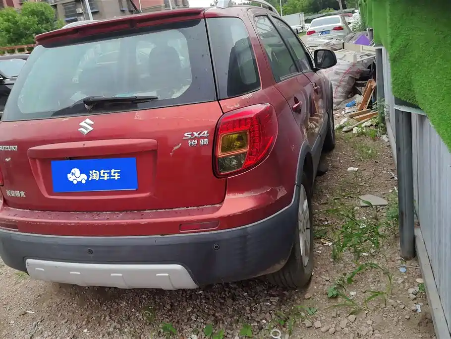 Suzuki SX4