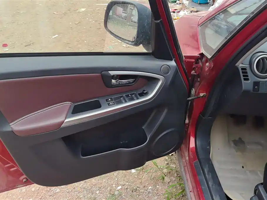 Suzuki SX4