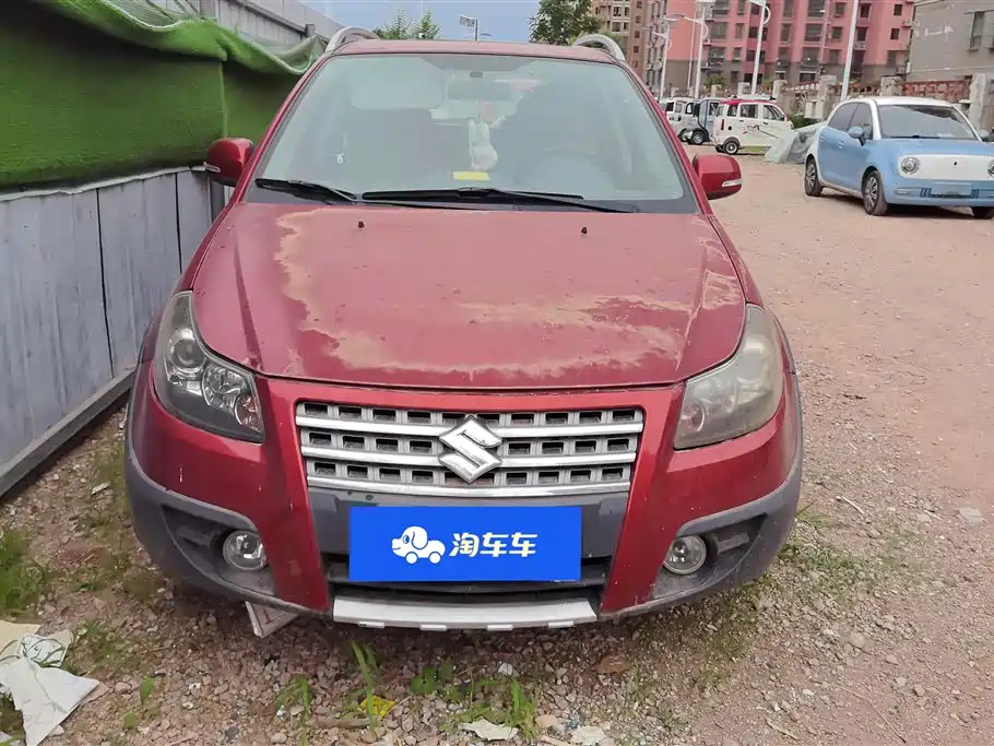 Suzuki SX4