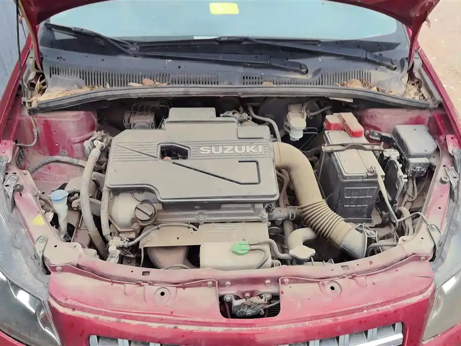 Suzuki SX4