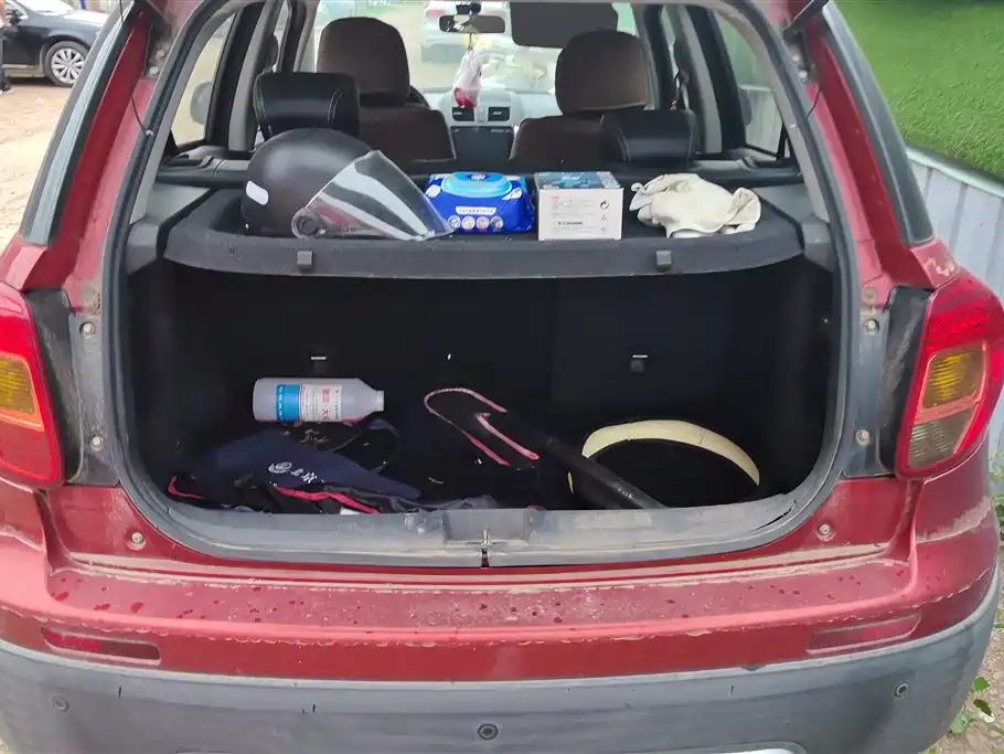 Suzuki SX4
