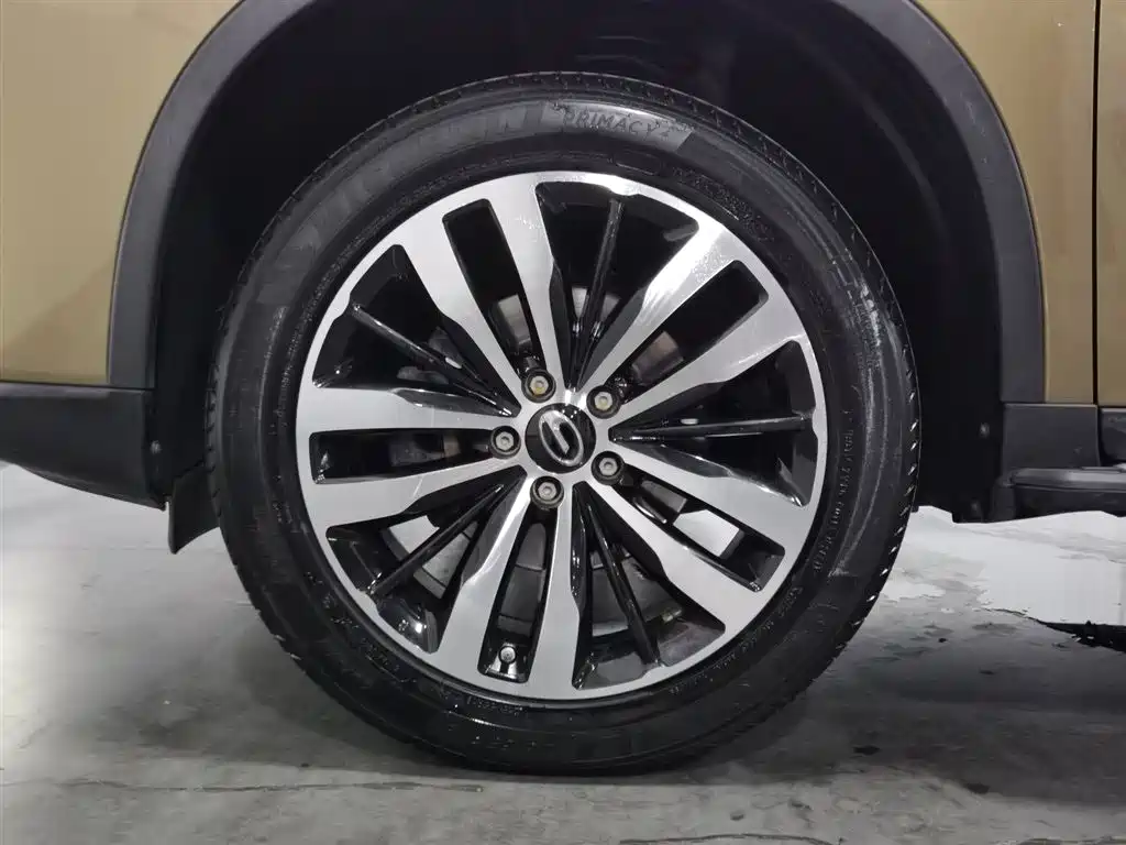 GAC Motor Trumpchi GS4