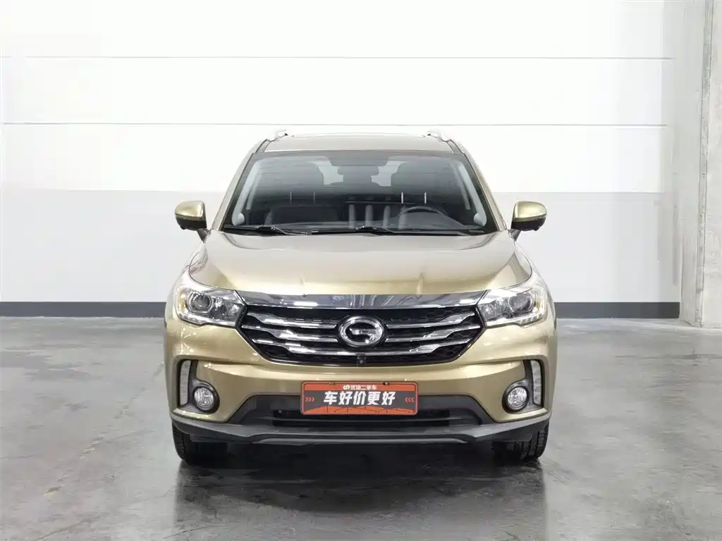 GAC Motor Trumpchi GS4