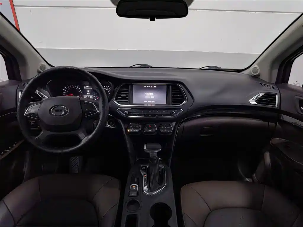 GAC Motor Trumpchi GS4