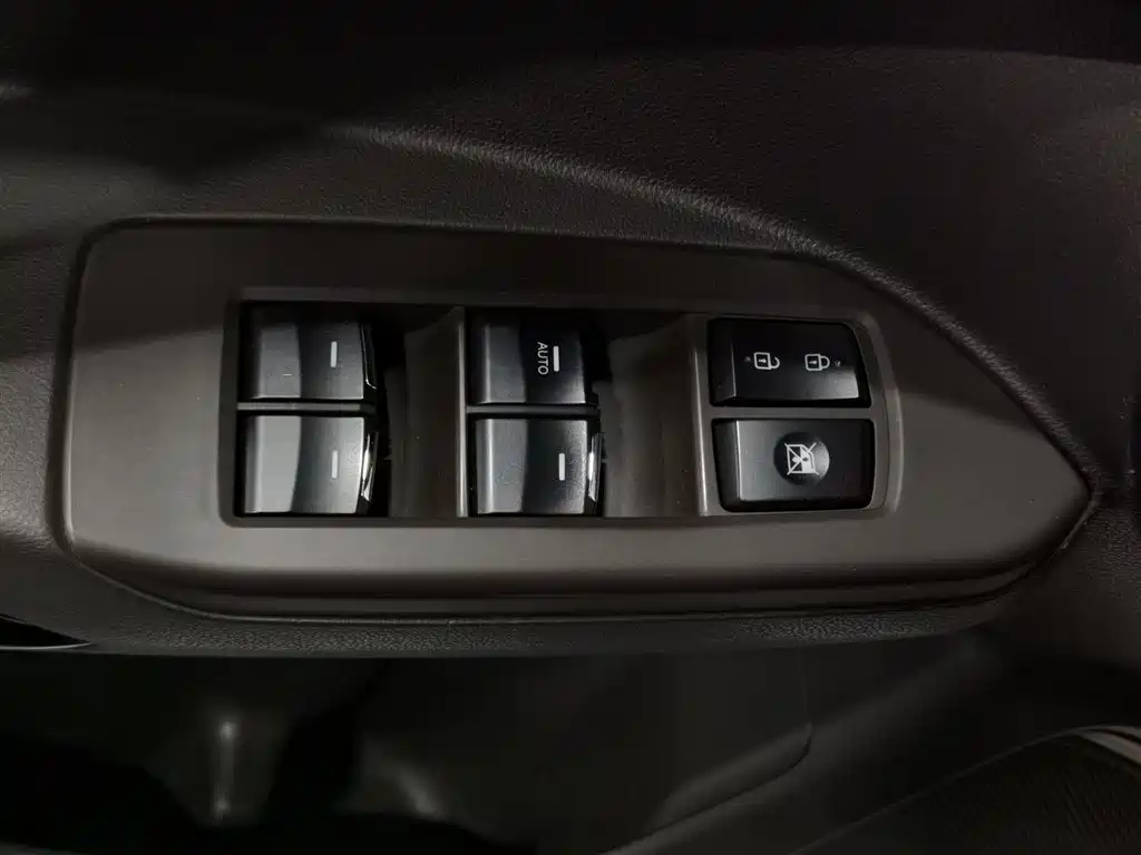 GAC Motor Trumpchi GS4