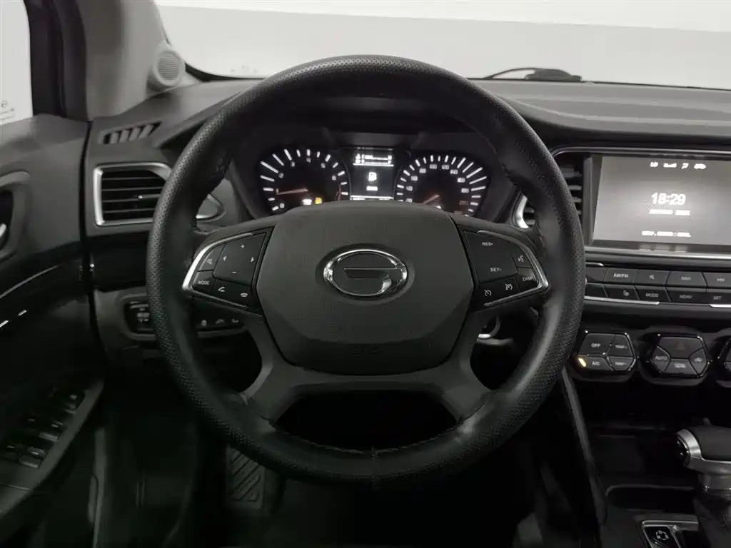 GAC Motor Trumpchi GS4