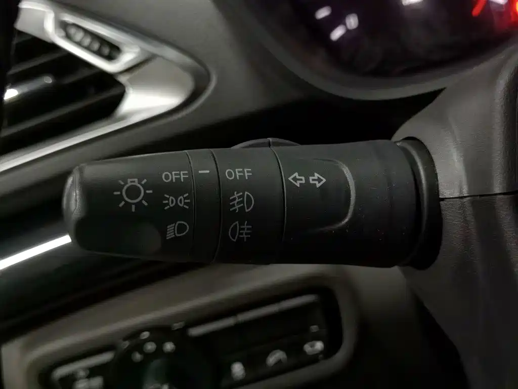 GAC Motor Trumpchi GS4