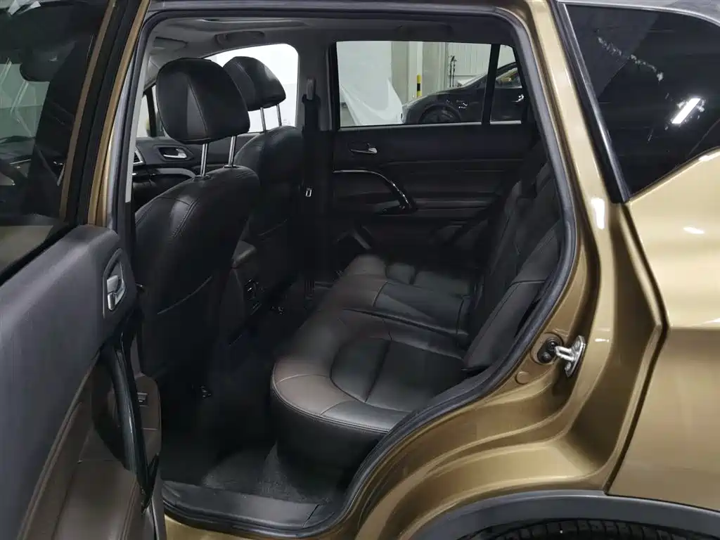 GAC Motor Trumpchi GS4