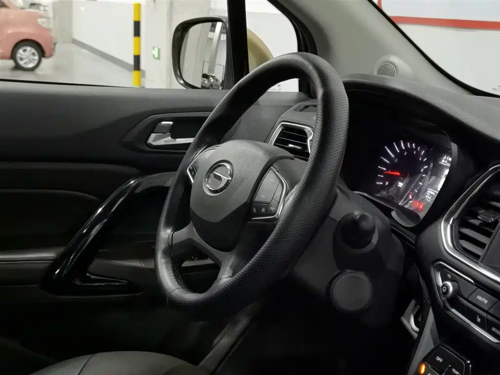 GAC Motor Trumpchi GS4
