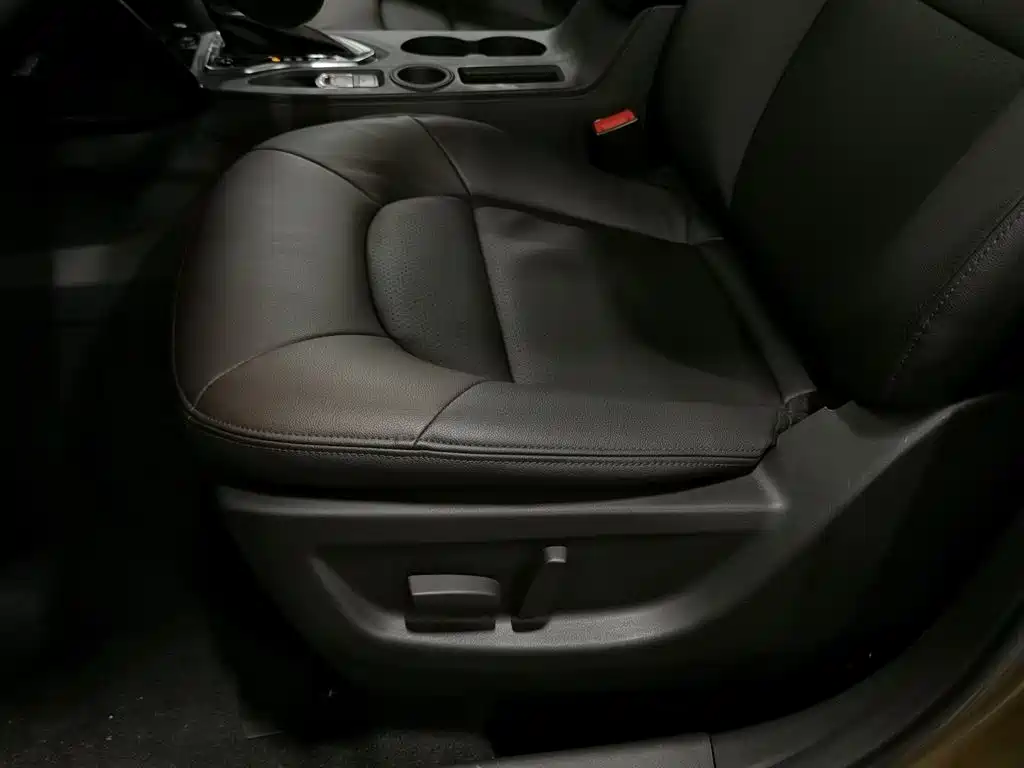 GAC Motor Trumpchi GS4