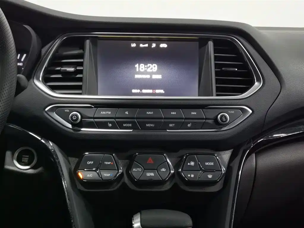 GAC Motor Trumpchi GS4