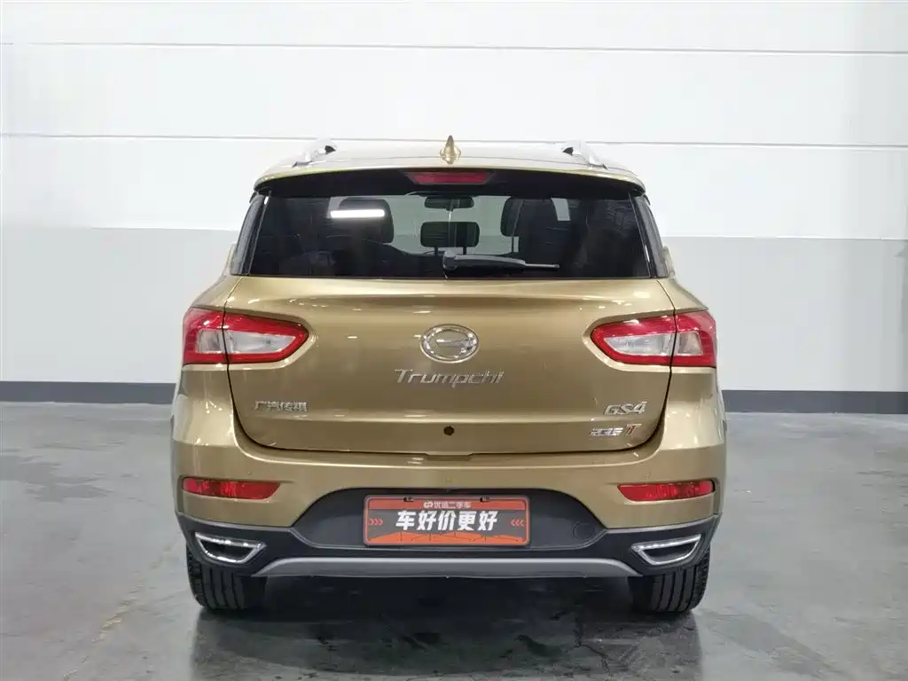 GAC Motor Trumpchi GS4
