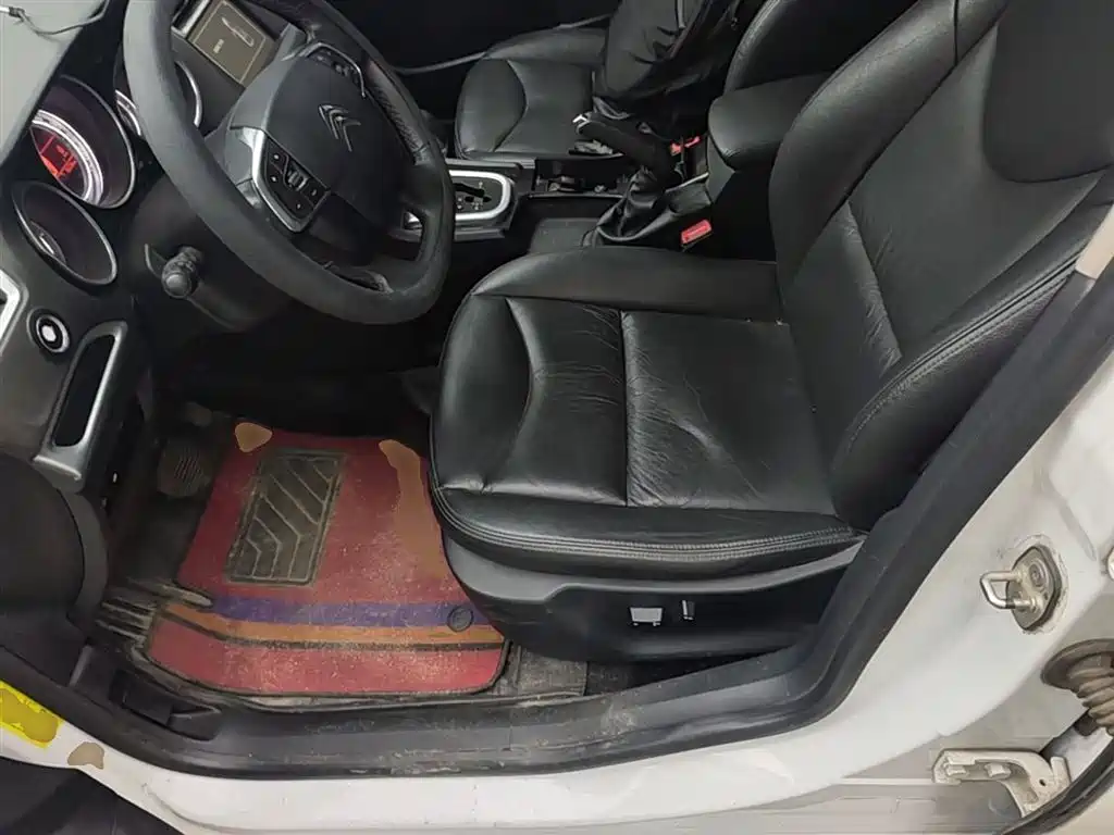 Citroen C4L