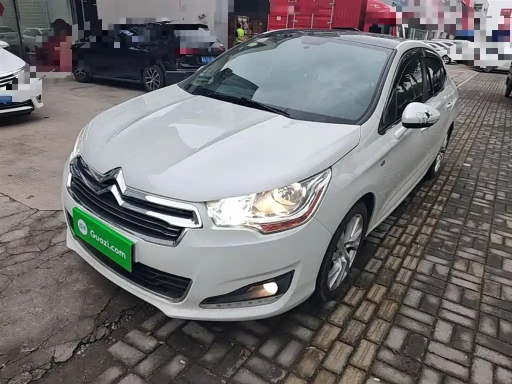 Citroen C4L