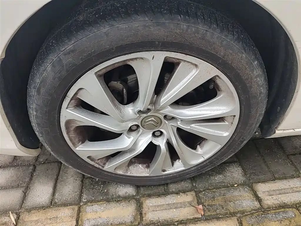 Citroen C4L
